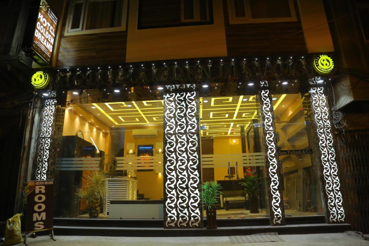 אמריצר Hotel Golden Dreams מראה חיצוני תמונה